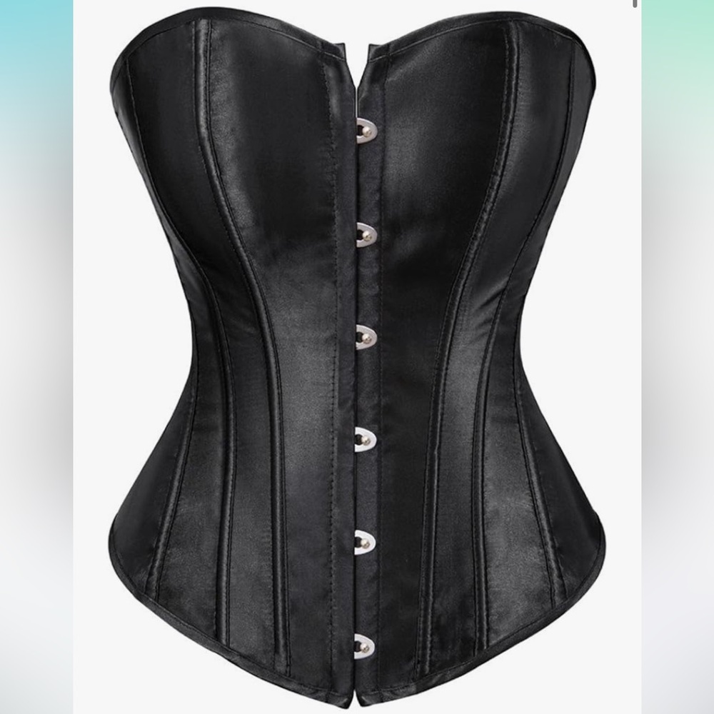 Black Corset